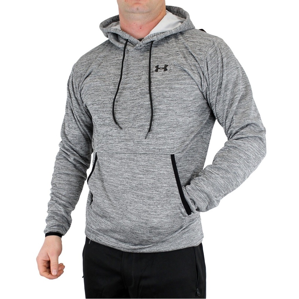 Under Armour Coldgear grey sweatshirt